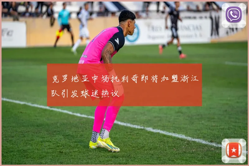 克罗地亚中场托利奇即将加盟浙江队引发球迷热议